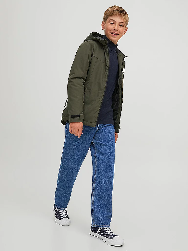 Jeans enfant Jack & Jones JJICHRIS JJORIGINAL - vue 3